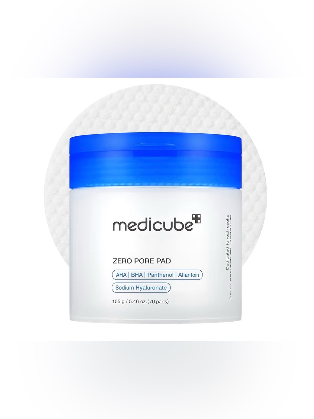 Medicube Zero Pore Pads $33 Retail
